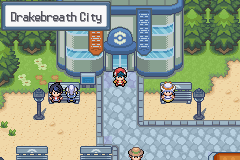 pokemon light platinum drakebreathe city